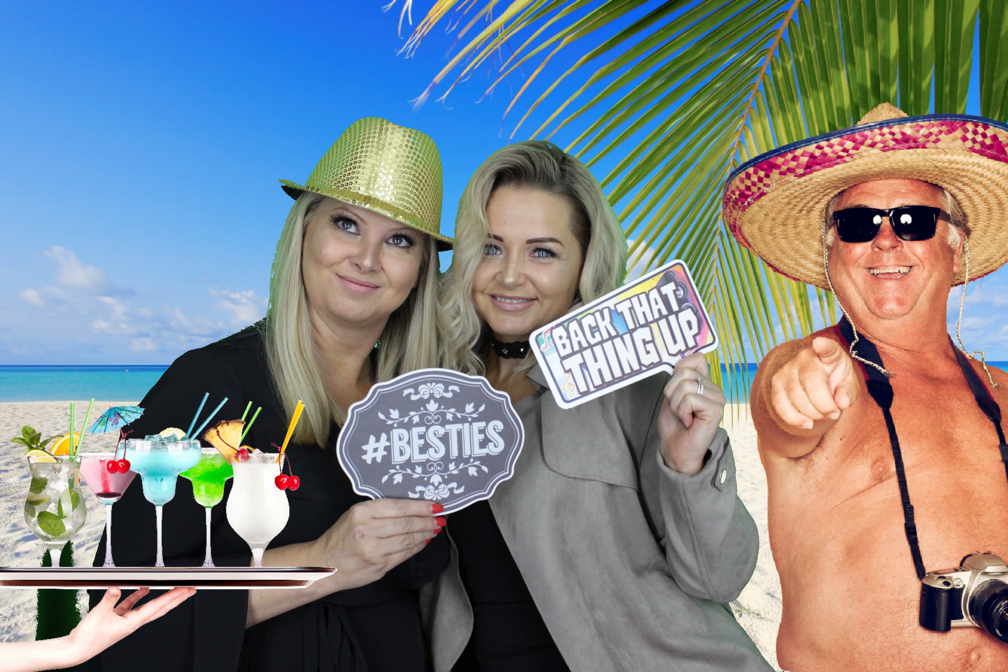 Gary's 60th Birthday | View more photos from the event at gallery.myphotoboothexperience.co.uk/u/MyPhotoBoothExperienceLtd/Garys-60th-Birthday